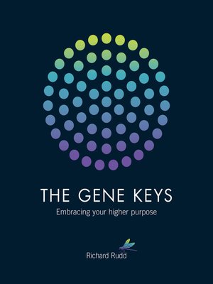 cover image of Gene Keys